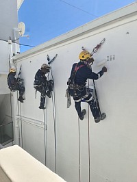 painting in the air